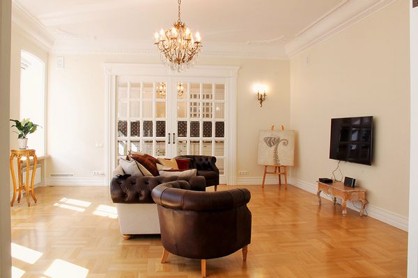La maison de Peter