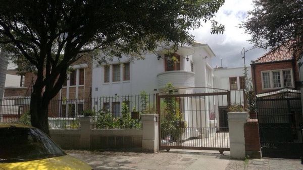 La maison de Carolina