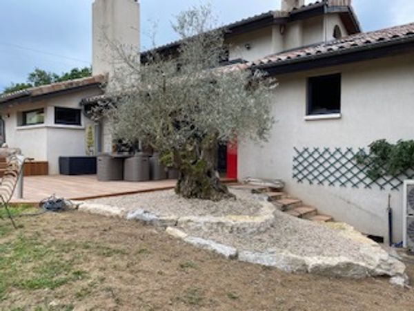La maison de Marion