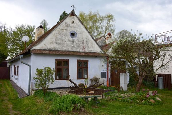 La maison de Adam