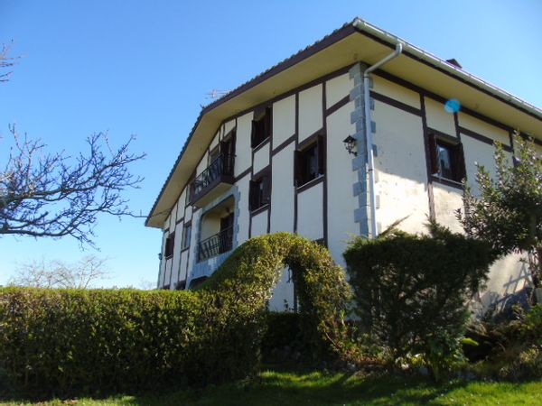 La maison de Ane