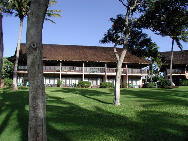 La maison de Richard
