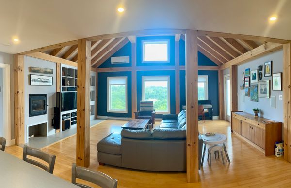 La maison de Emily