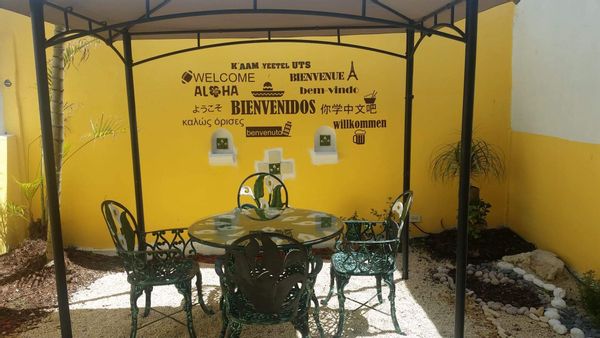 La maison de Haydee