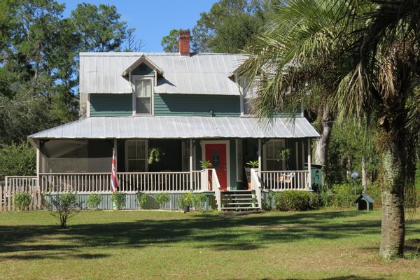 La maison de Trent & Henry