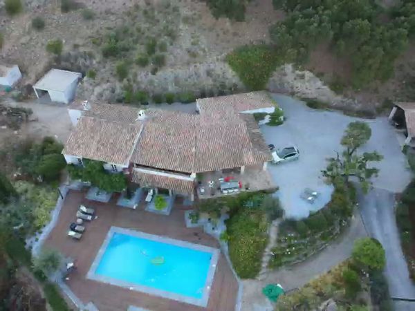 La maison de Eric