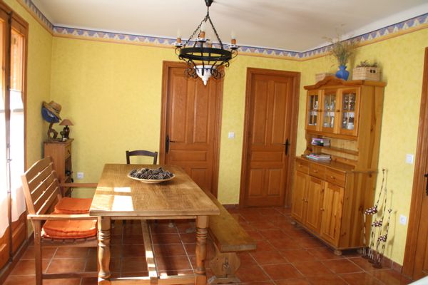 La maison de Lydia
