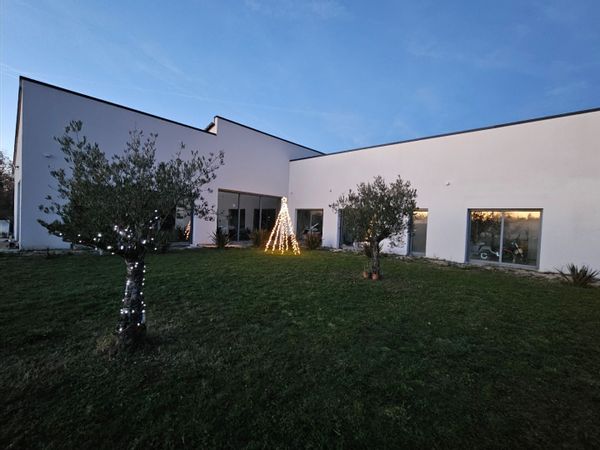 Notre maison à la campagne