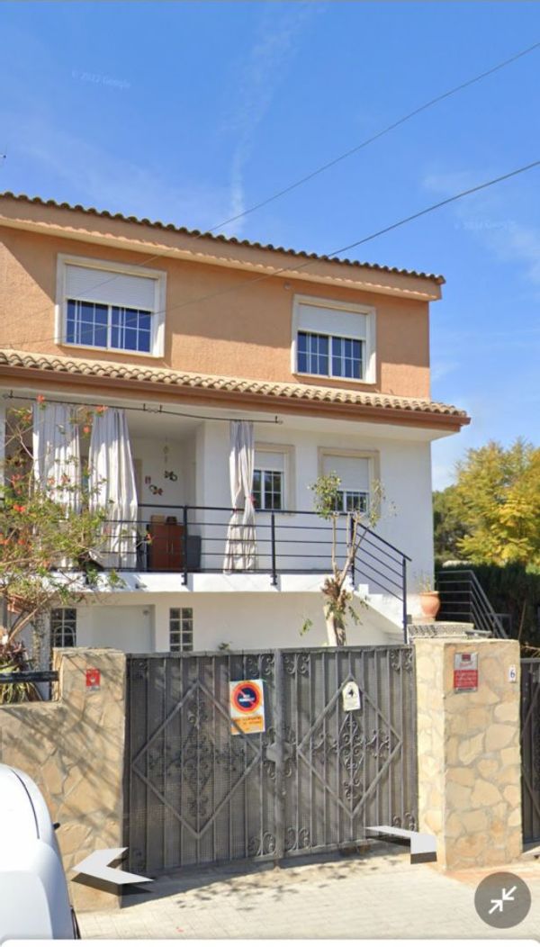 Ma maison