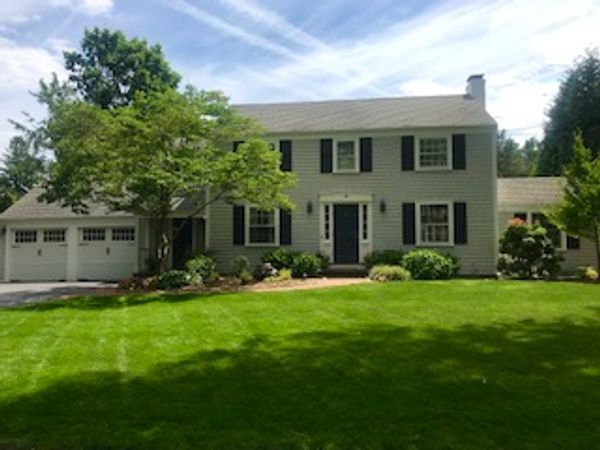La maison de Molly