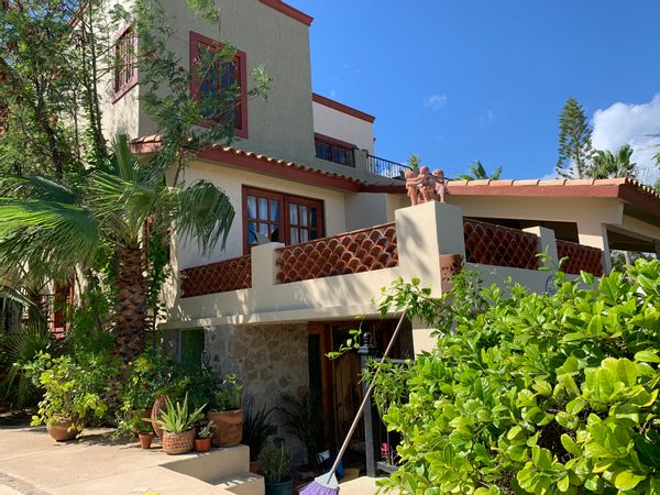 La maison de Carolyn