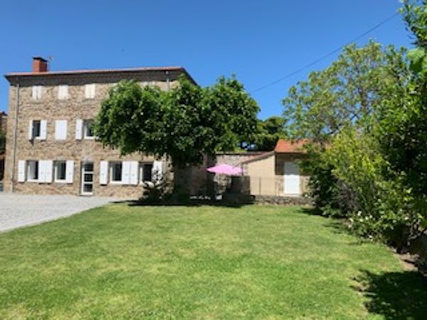 La Baronnie ancien presbytère