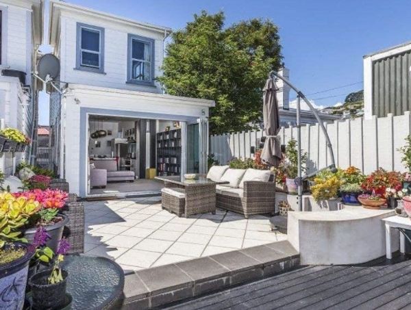 La maison de Rosie