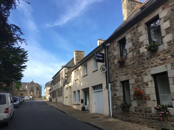 La maison de Erwan
