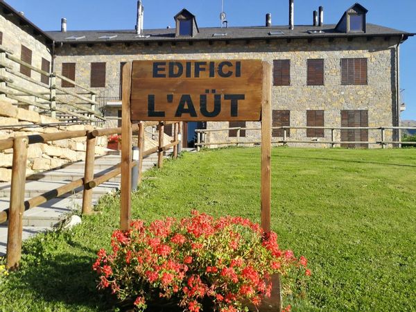 La maison de Neus, Sergi i familia