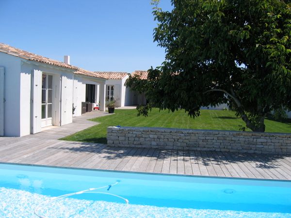 La maison de Valérie & François