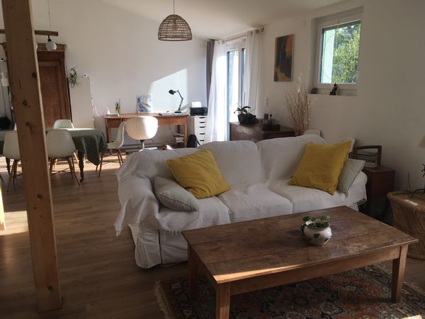 La maison en bois de Florence