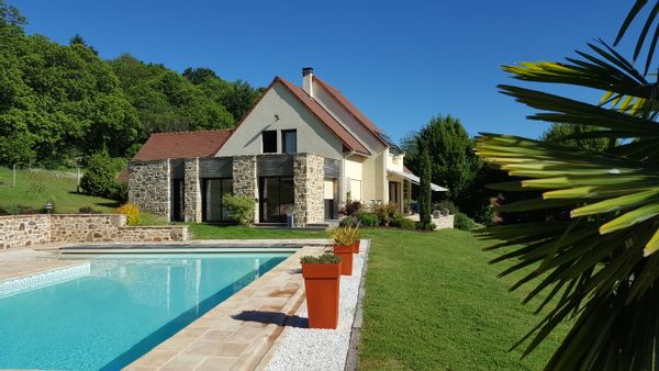 Maison occupée pour cet été