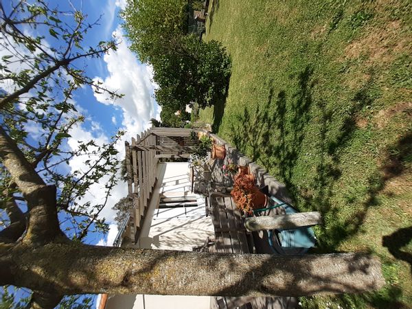 La maison de Manu et Sandrine