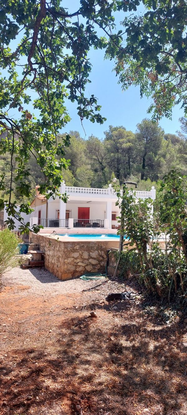 Villa 3 ch piscine Espagne
