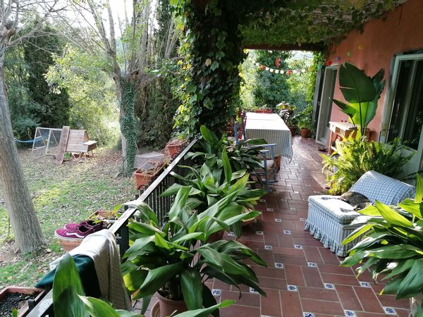 La maison de Toni & Valentina's home