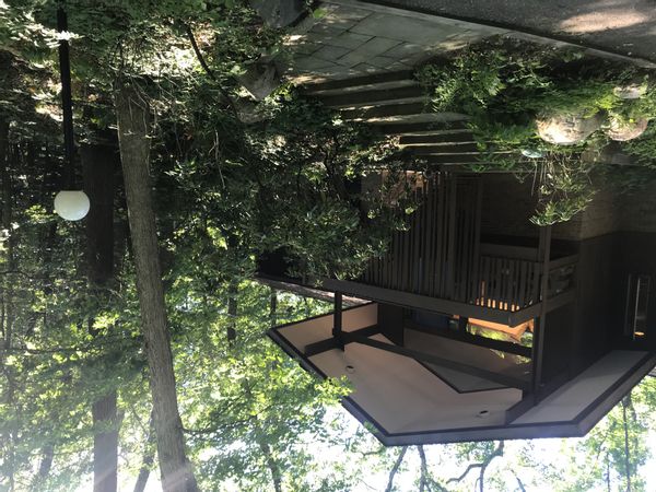 La maison de Christina