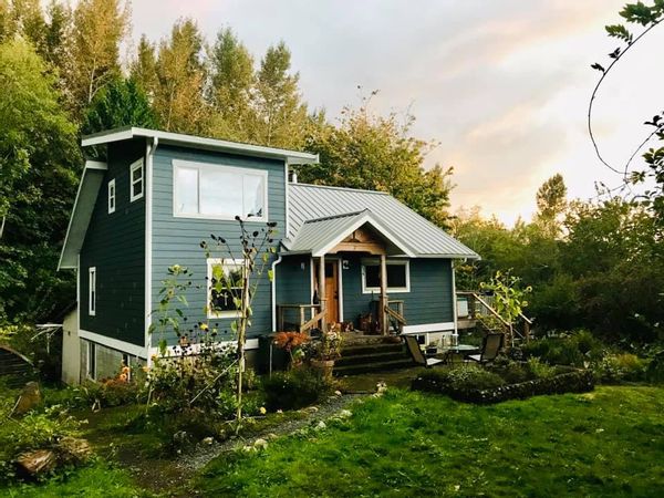 La maison de katie