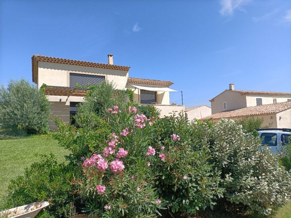 Belle maison en Luberon