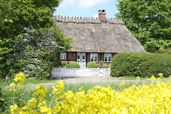 La maison de Birgit