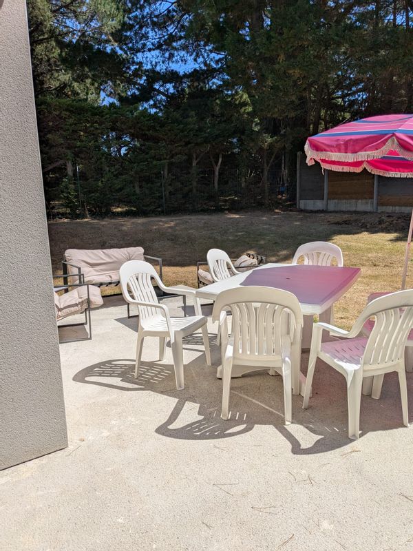 Maison à 5 minutes de la plage !