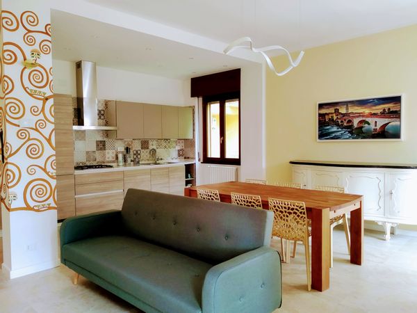 La maison de Silvia