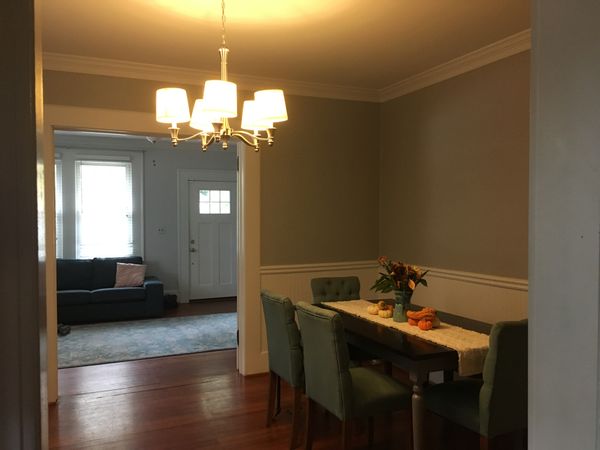 La maison de Keith