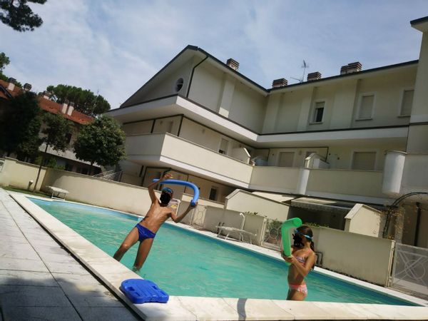 La maison de Luca