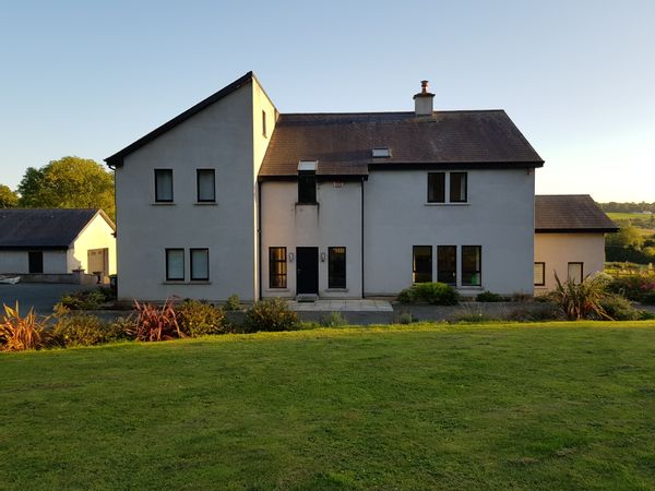 La maison de Elizabeth