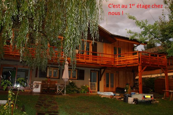 L'appart-maison de Jolan, Esteban et Noémie