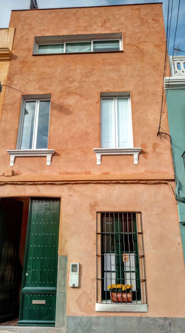 La maison de Toni