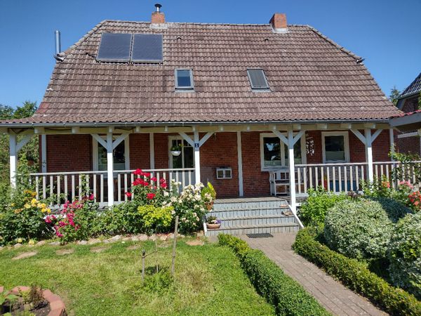 La maison de Janina