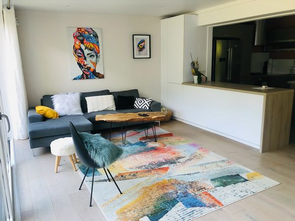 La maison de Karen et Thiago