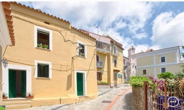 La maison de Veronica e Marco