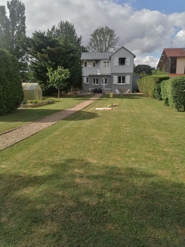 La maison de Fabien et Charlotte