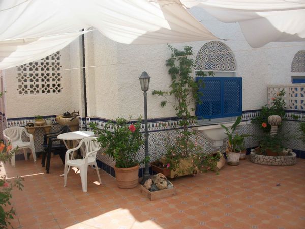 La maison de Francisco