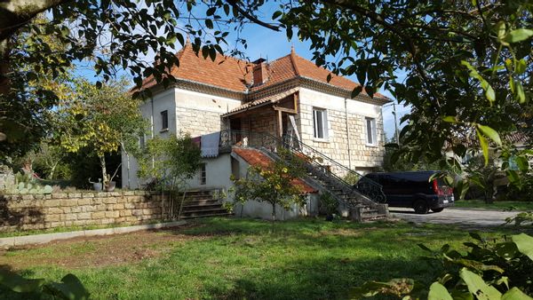 La maison de Sara