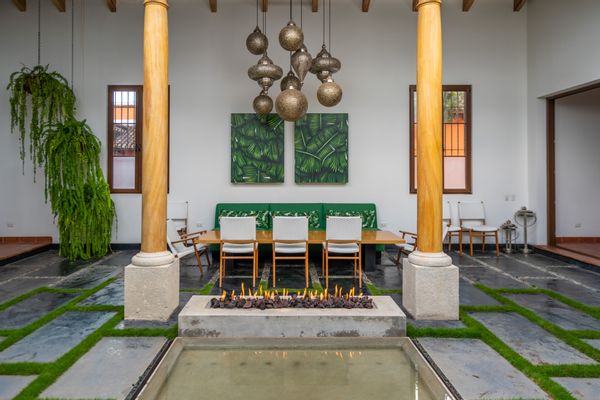 Amazing luxury house in Antigua Guatemala
