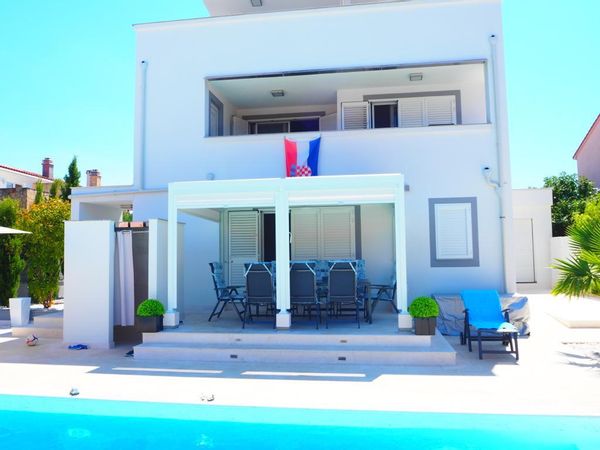 La maison de Dr. Rikardo & Bianca