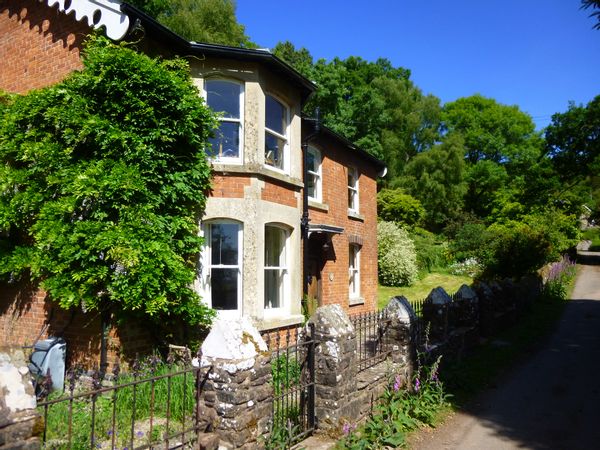 La maison de Corinne