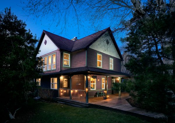 La maison de The Roslund Family