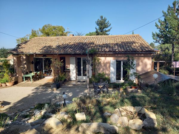 La maison de Jeanne