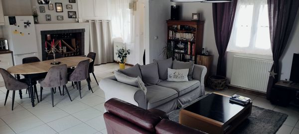 Maison proche Amboise
