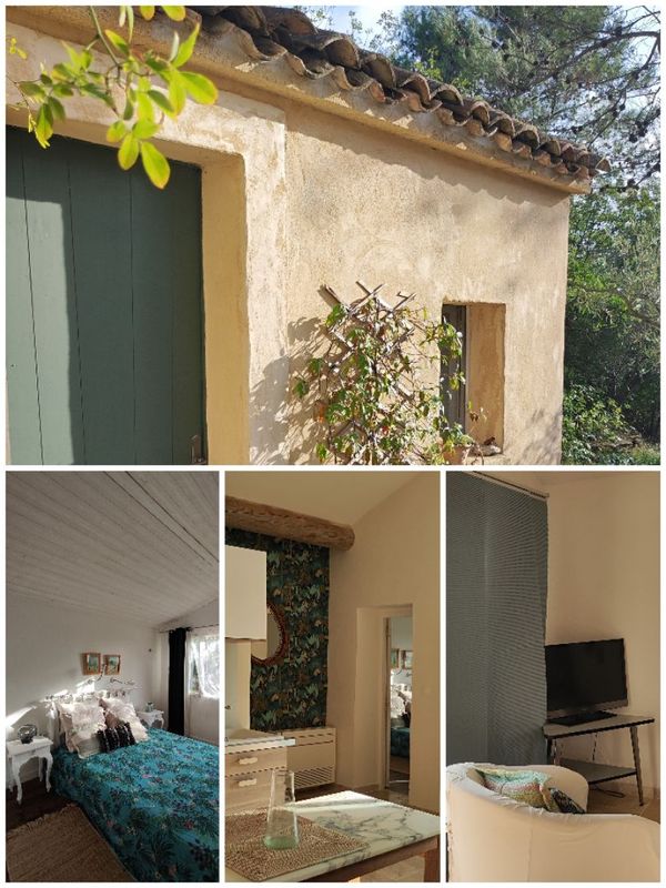 Céline's home