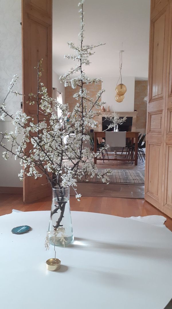 La chambre de Céline
